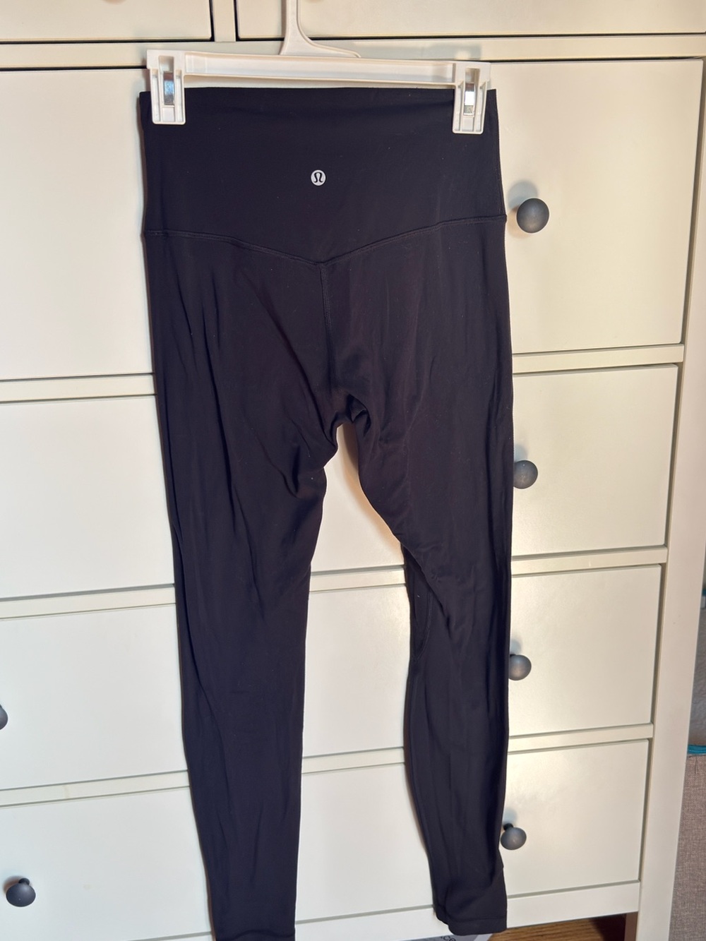 Lululemon black align leggings